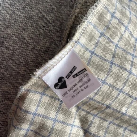 Paper People Clothing | Mixed Media Blazer - Picture 7 of 11